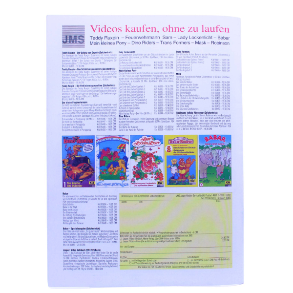 Teenage Mutant Hero Turtles Comic Magazin Nr. 16 (Condor, 1992) – Auf der Flucht!